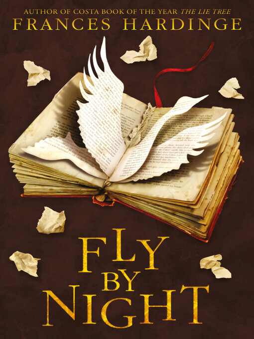 Title details for Fly by Night by Frances Hardinge - Wait list